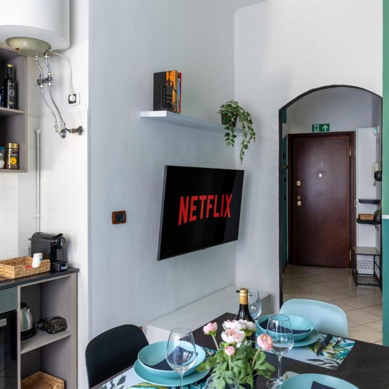 CityLife Apartment- Metro Access - 2 Bedrooms - Appartamento con 2 Camere da Letto - 11