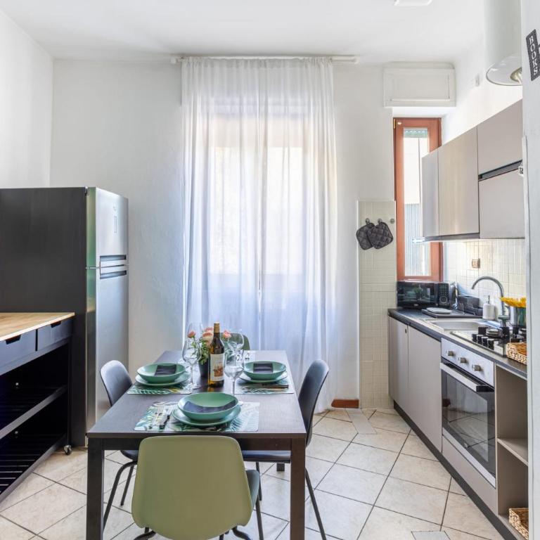CityLife Apartment- Metro Access - 2 Bedrooms - Appartamento con 2 Camere da Letto - 10
