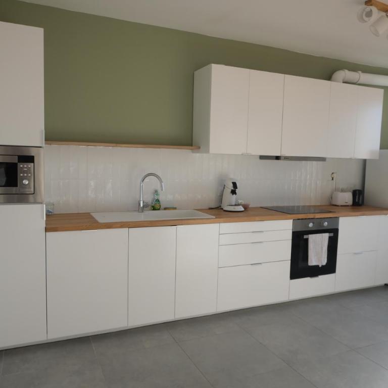 Grand appartement 80m² - Suite parentale - Appartement 1 Chambre - 4