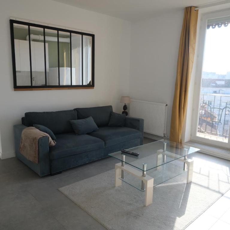 Grand appartement 80m² - Suite parentale - Appartement 1 Chambre - 7