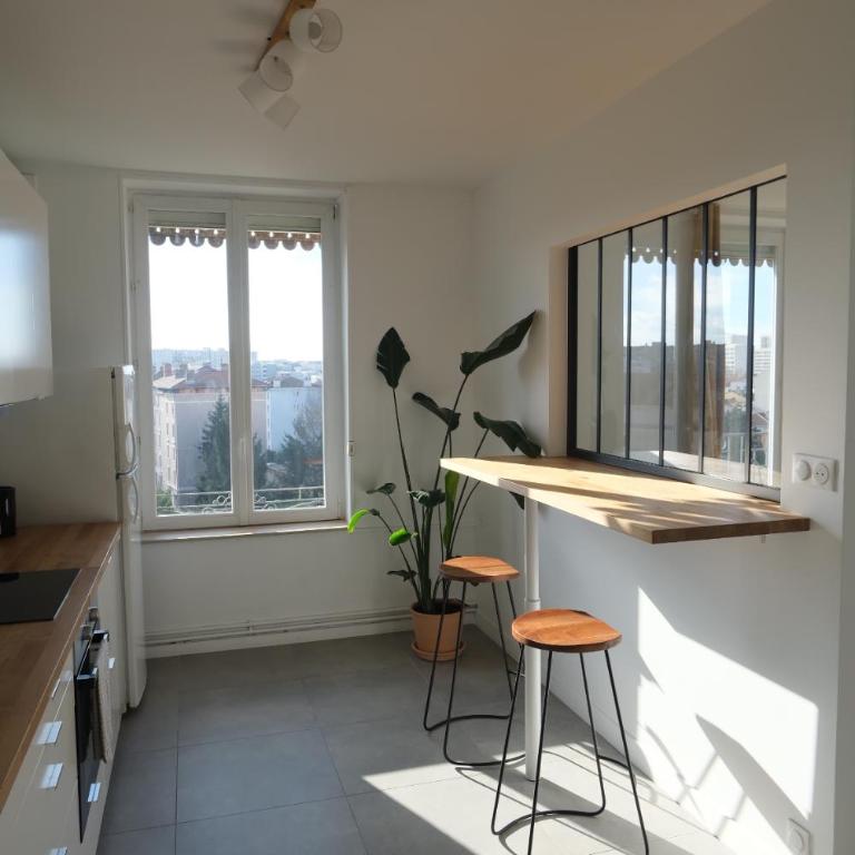Grand appartement 80m² - Suite parentale - Appartement 1 Chambre - 1