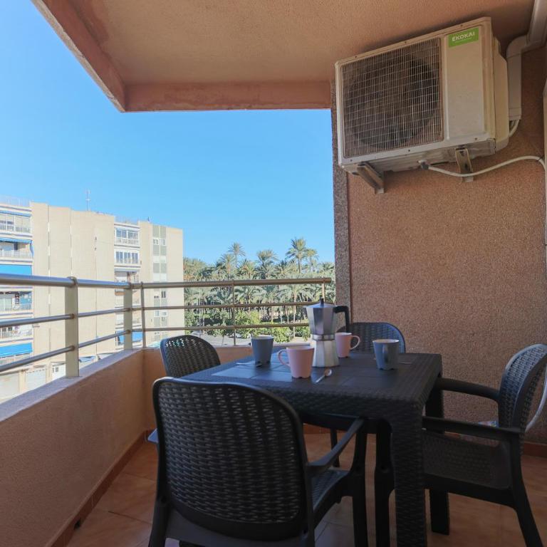 047 - Portus Santa Pola 002 - comfortHOLIDAYS - Apartamento de 2 dormitorios - 14
