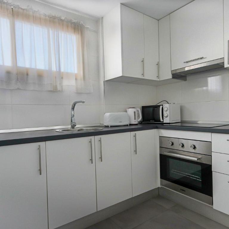 047 - Portus Santa Pola 002 - comfortHOLIDAYS - Apartamento de 2 dormitorios - 6