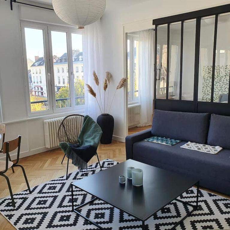 Suite Forum Vue Imprenable - Appartement 2 Chambres - 2