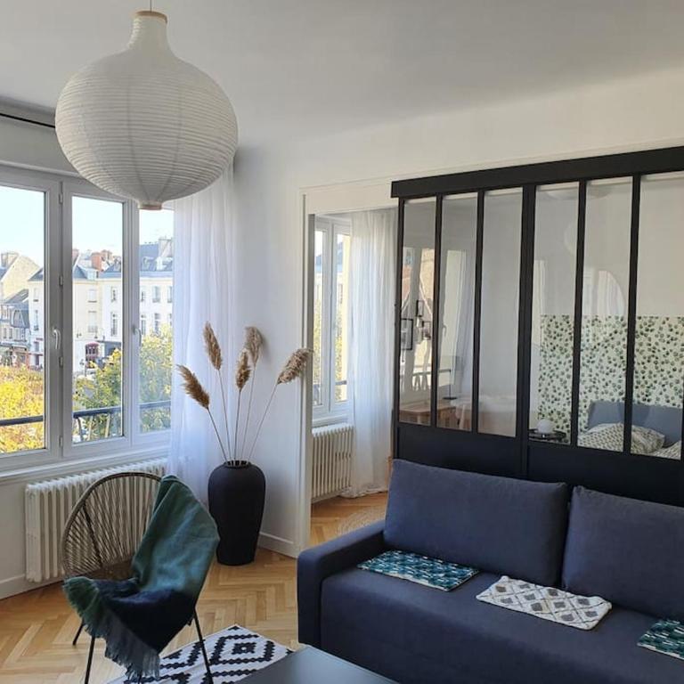 Suite Forum Vue Imprenable - Appartement 2 Chambres - 4