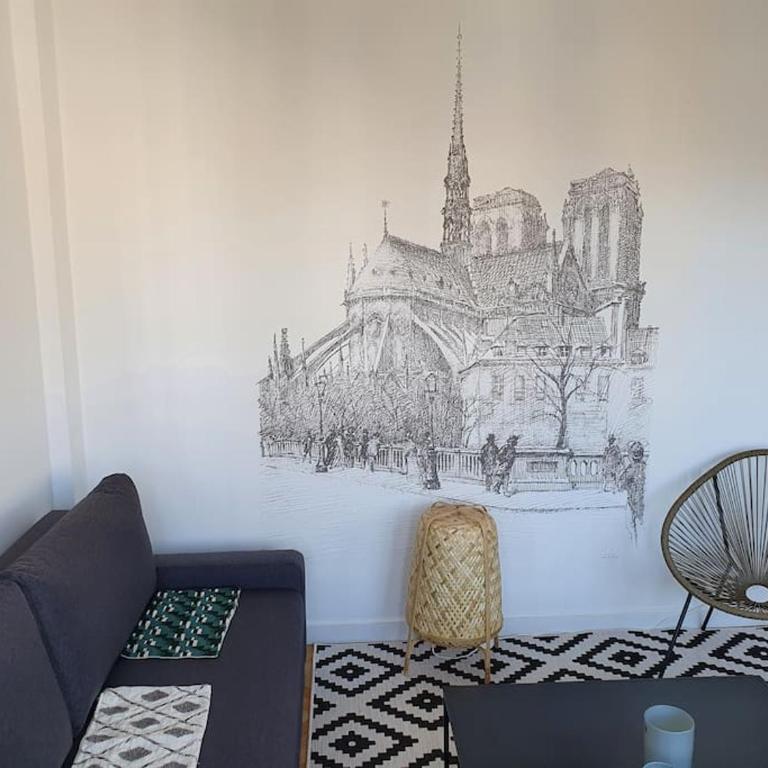 Suite Forum Vue Imprenable - Appartement 2 Chambres - 6