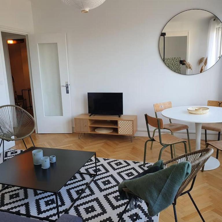 Suite Forum Vue Imprenable - Appartement 2 Chambres - 8