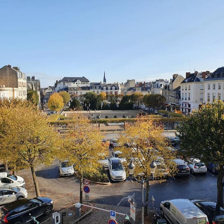 Suite Forum Vue Imprenable - Appartement 2 Chambres - 9