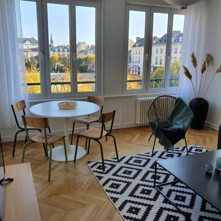 Suite Forum Vue Imprenable - Appartement 2 Chambres - 11