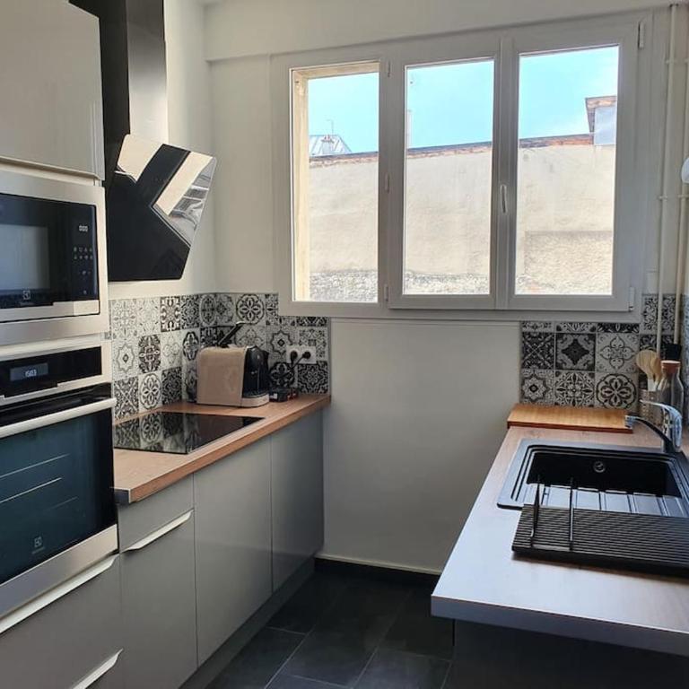 Suite Forum Vue Imprenable - Appartement 2 Chambres - 13