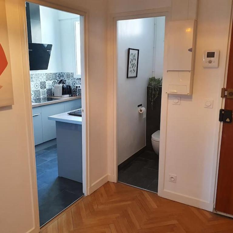 Suite Forum Vue Imprenable - Appartement 2 Chambres - 14
