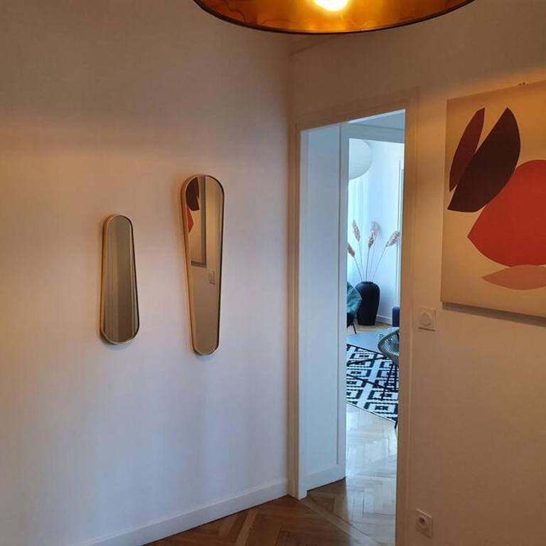 Suite Forum Vue Imprenable - Appartement 2 Chambres - 20