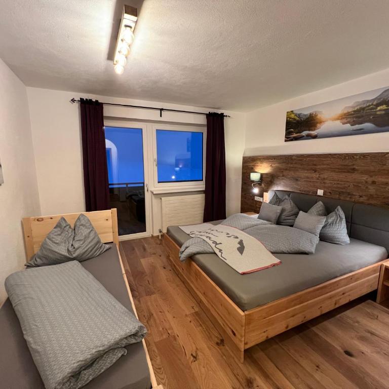 Berghof Haselsberger Appartements - Apartamento con balcón - 14