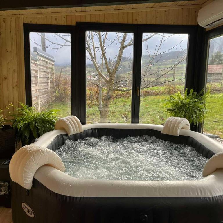 Residence Wood Pool & SPA - Kuća sa 2 Spavaće Sobe - 22