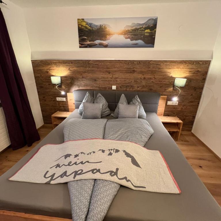 Berghof Haselsberger Appartements - Apartamento con balcón - 4