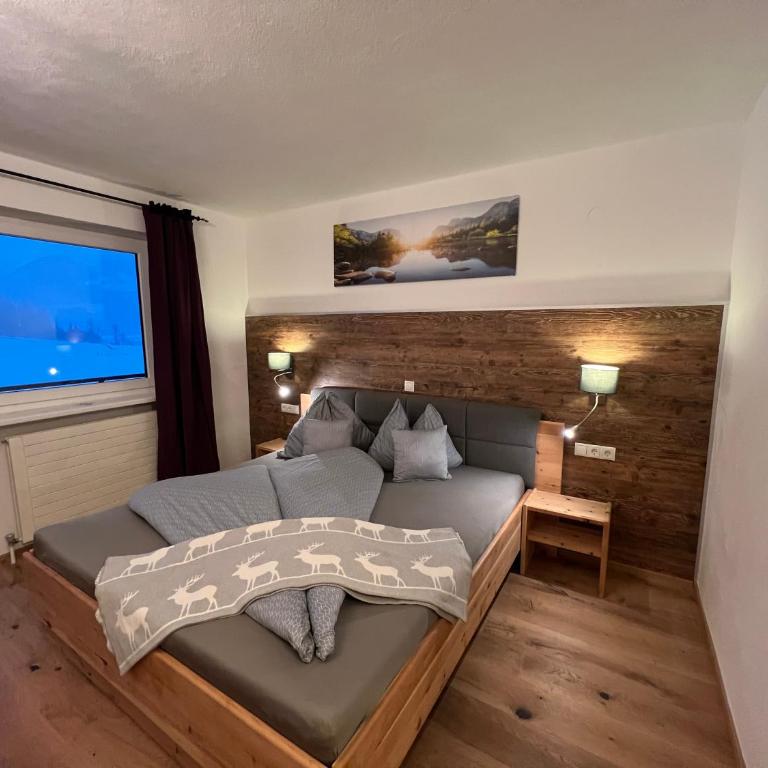 Berghof Haselsberger Appartements - Apartamento con balcón - 16