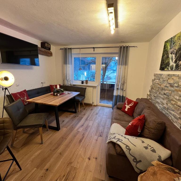 Berghof Haselsberger Appartements - Apartamento con balcón - 5
