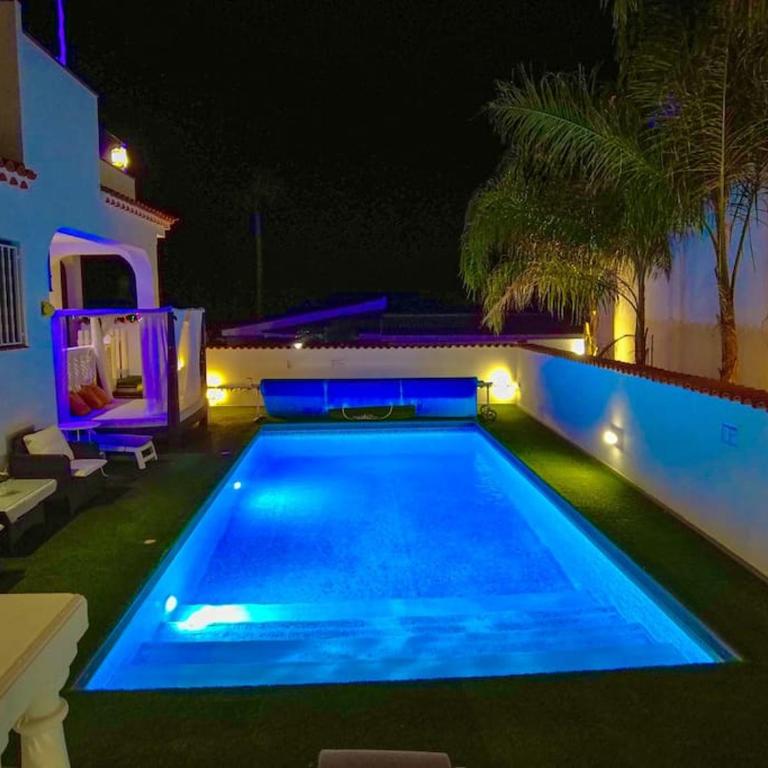 Ocean View Amarilla Golf - Villa - 1