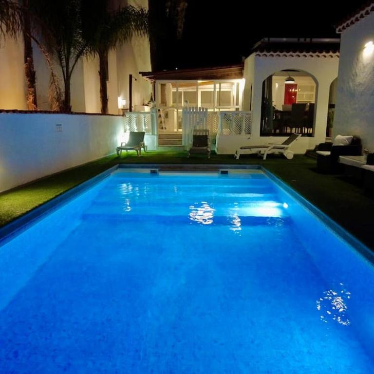 Ocean View Amarilla Golf - Villa - 11
