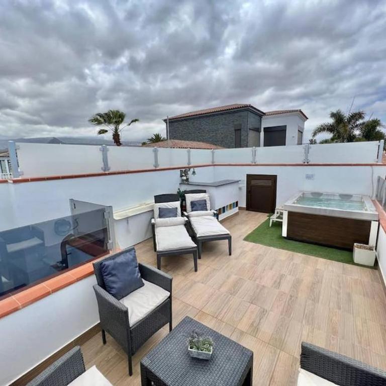 Ocean View Amarilla Golf - Villa - 43