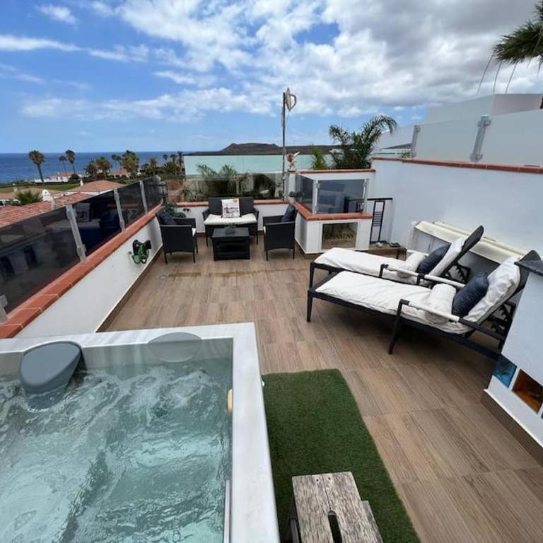 Ocean View Amarilla Golf - Villa - 56