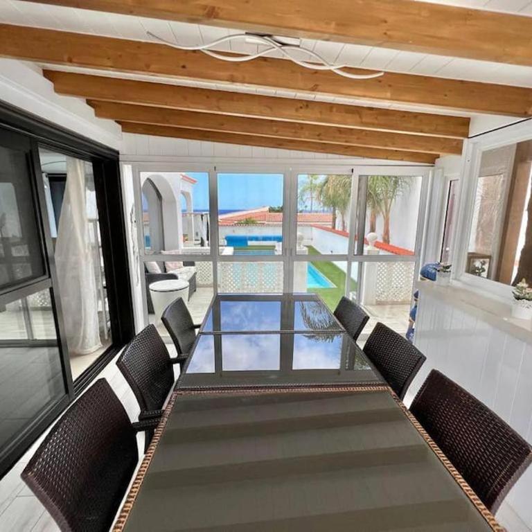 Ocean View Amarilla Golf - Villa - 62