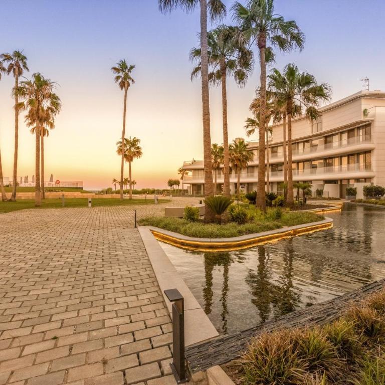 ViVi Homes - Alessio Pool, Sauna, Spa, Gym & Beach - Apartamento Deluxe - 32