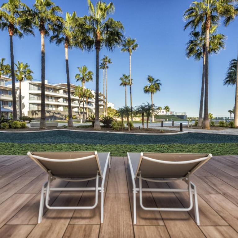 ViVi Homes - Alessio Pool, Sauna, Spa, Gym & Beach - Apartamento Deluxe - 7