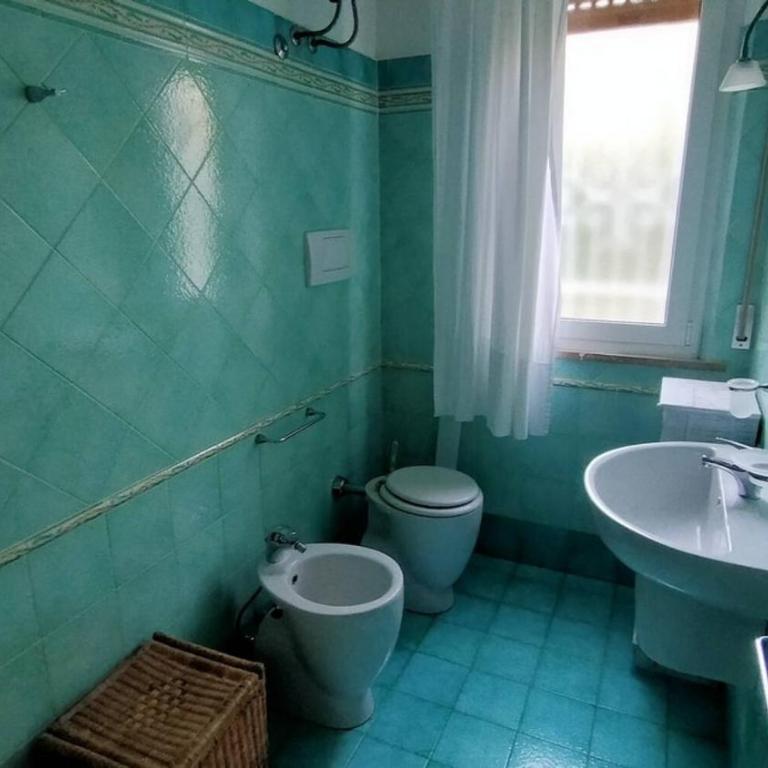 Villa Pentalocale con Piscina e spiaggia incluse Taunus Vacanze Villa Girasoli - Villa - 16