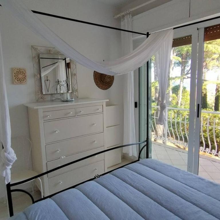 Villa Pentalocale con Piscina e spiaggia incluse Taunus Vacanze Villa Girasoli - Villa - 12