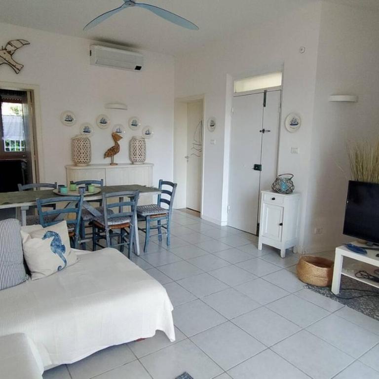 Villa Pentalocale con Piscina e spiaggia incluse Taunus Vacanze Villa Girasoli - Villa - 6