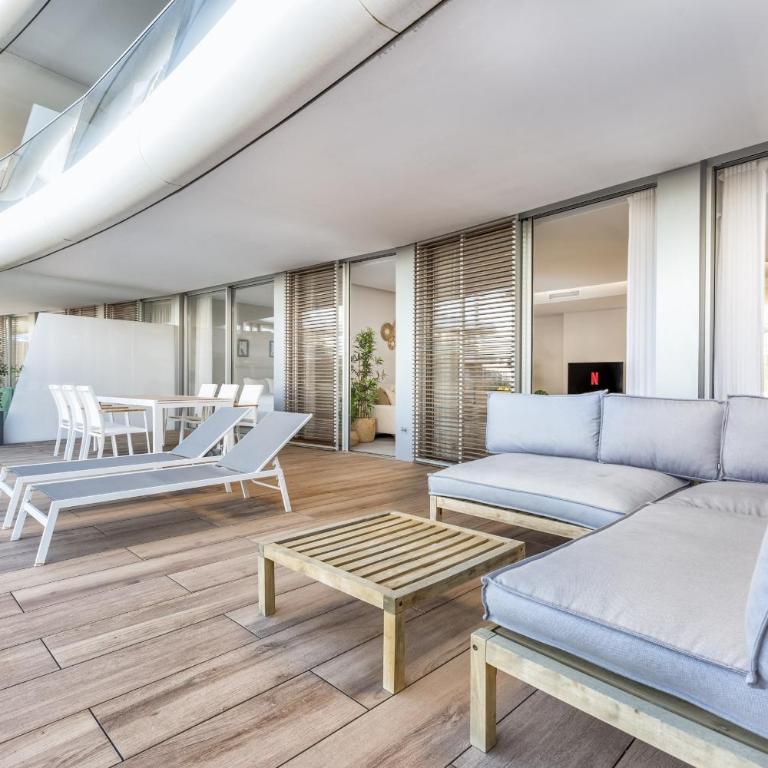 ViVi Homes - Alessio Pool, Sauna, Spa, Gym & Beach - Apartamento Deluxe - 24