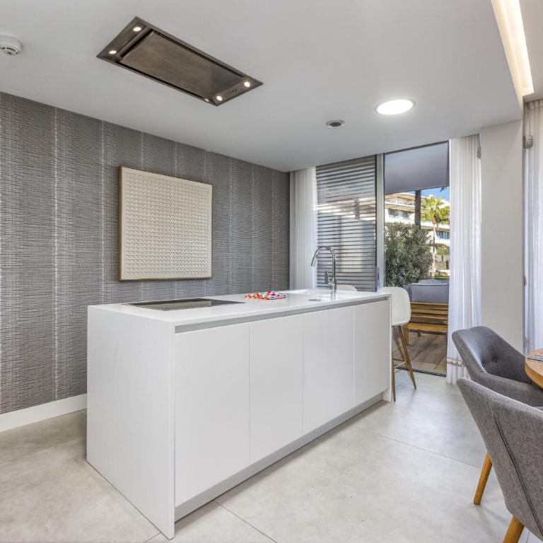 ViVi Homes - Alessio Pool, Sauna, Spa, Gym & Beach - Apartamento Deluxe - 15