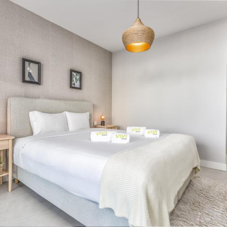 ViVi Homes - Alessio Pool, Sauna, Spa, Gym & Beach - Apartamento Deluxe - 20