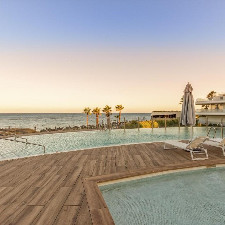 ViVi Homes - Alessio Pool, Sauna, Spa, Gym & Beach - Apartamento Deluxe - 28