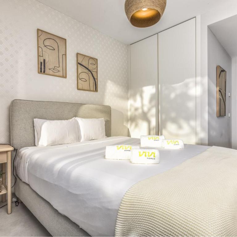 ViVi Homes - Alessio Pool, Sauna, Spa, Gym & Beach - Apartamento Deluxe - 19