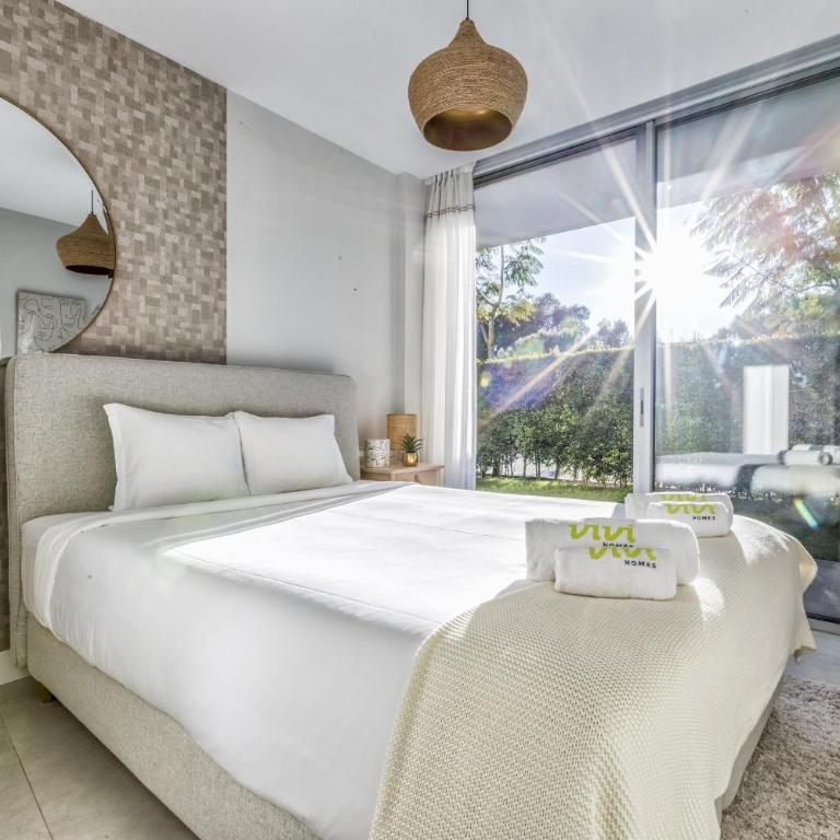 ViVi Homes - Alessio Pool, Sauna, Spa, Gym & Beach - Apartamento Deluxe - 8