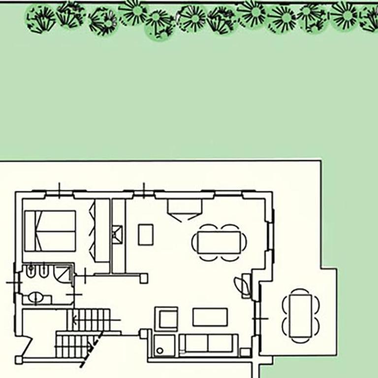 Villa dei Fiori - Deluxe Apartment - Annex - 39