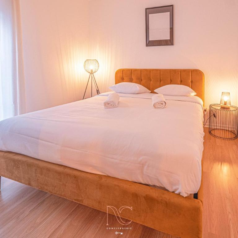 *Disneyland-Paris* 8pers, Wifi, 2 Parkings - Appartamento con 2 Camere da Letto - 4