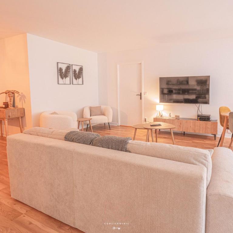*Disneyland-Paris* 8pers, Wifi, 2 Parkings - Appartamento con 2 Camere da Letto - 6