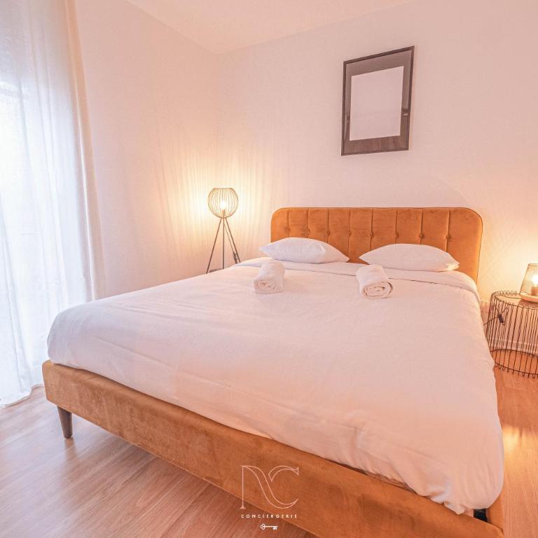 *Disneyland-Paris* 8pers, Wifi, 2 Parkings - Appartamento con 2 Camere da Letto - 13