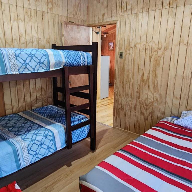 Entre Esteros Hornopiren - Chalet de 2 dormitorios - 3