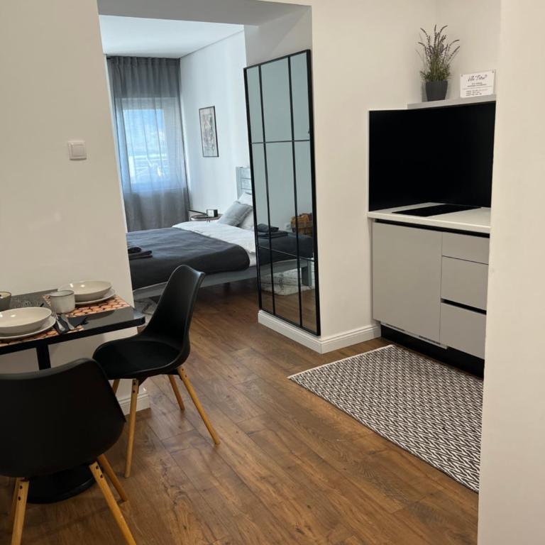 Vila Petra - Deluks Studio sa Bračnim Krevetom (King-size) - 9