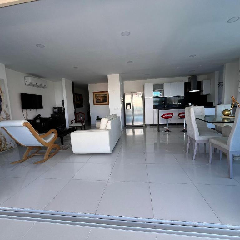 Exclusivo Apto VIP Bello Horizonte - Santa Marta - Apartamento Superior - 29