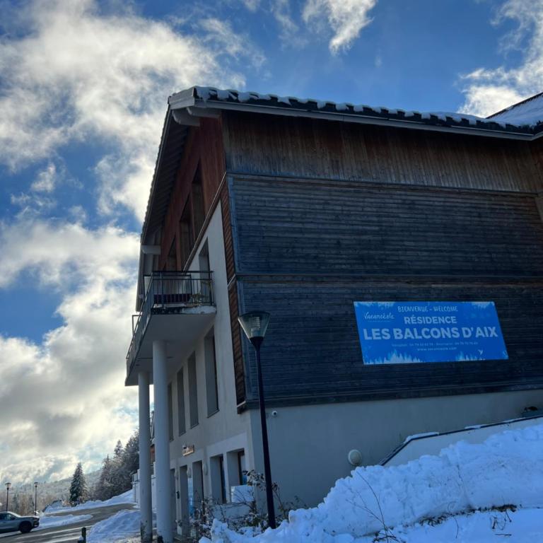 Studio aux pieds des pistes, des chemins de Rando - Apartment mit 1 Schlafzimmer - 26