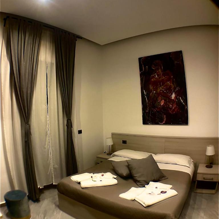 Il vecchio Fauno - Deluxe Room - 23