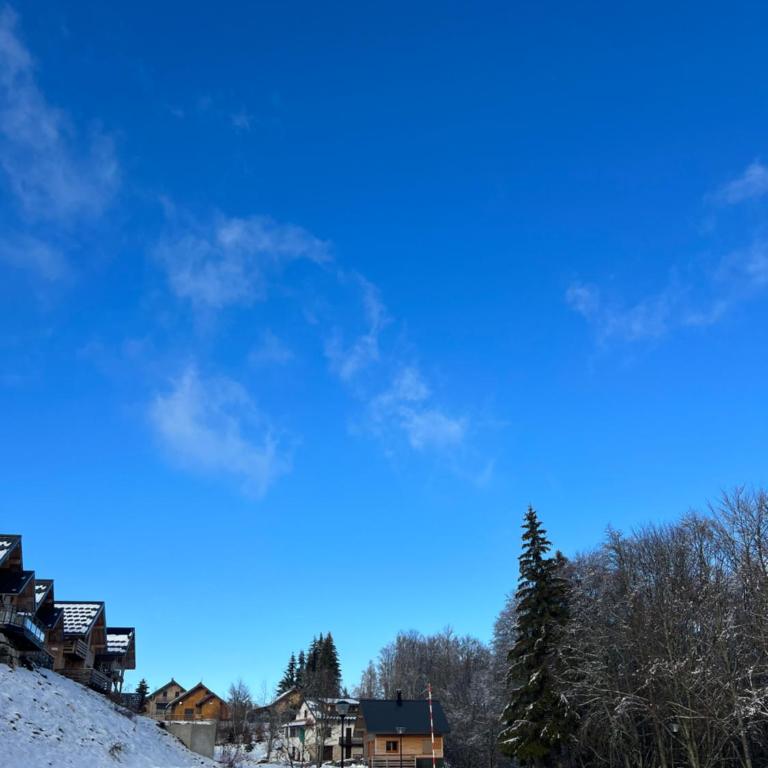 Studio aux pieds des pistes, des chemins de Rando - Apartment mit 1 Schlafzimmer - 27