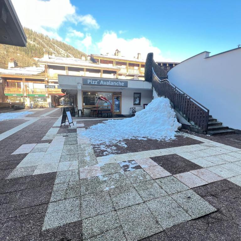 PETITE OURSE - Centre village et proche pistes - Appartamento - 9