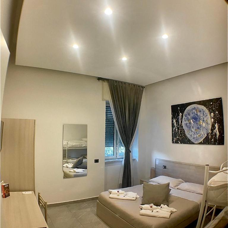 Il vecchio Fauno - King Room - 8