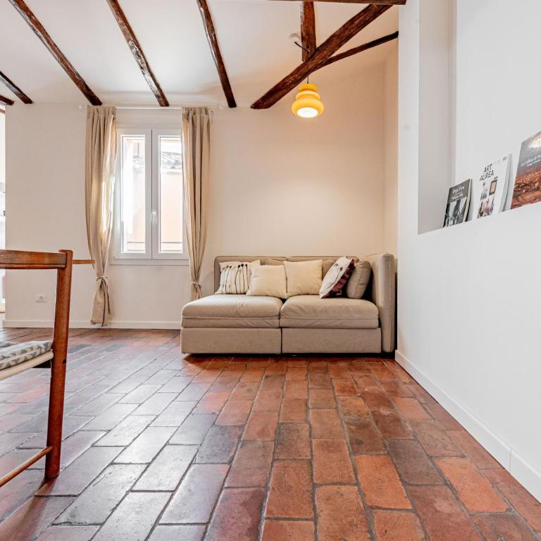 Realkasa Pratello Flat - One-Bedroom Apartment - 3